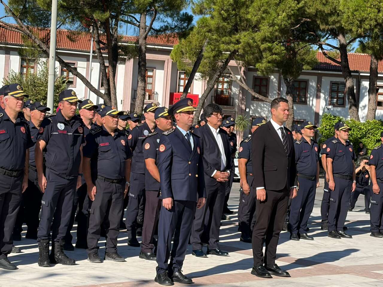 Menteşe'de İtfaiye Haftası’nda Yeni Araç ve Kadro Müjdesi 4
